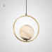 Подвесной светильник HOOP PLANET
