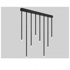 Светильник RHEA С L80 Black