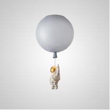 Потолочный светильник MERCURY A D25 Gray