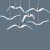 Подвесной светильник Brokis Night Birds white C