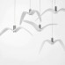 Подвесной светильник Brokis Night Birds white C