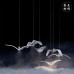 Подвесной светильник Brokis Night Birds white C