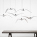 Подвесной светильник Brokis Night Birds white C