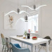 Подвесной светильник Brokis Night Birds white C
