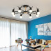 Подвесная люстра DEERCH D46 Black
