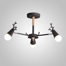 Подвесная люстра DEERCH D46 Black
