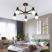Подвесная люстра DEERCH D46 Black