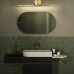 Настенный светильник BREEZE B L40 Black