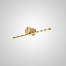 Настенный светильник BREEZE B L40 Brass