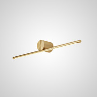 Настенный светильник BREEZE B L60 Brass