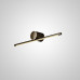 Настенный светильник BREEZE B L40 Brass