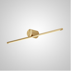 Настенный светильник BREEZE B L80 Brass