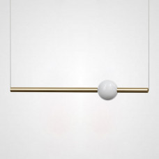 Подвесной светильник lee broom ORION GLOBE LIGHT
