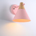 Настенный светильник NOD WALL Pink