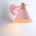 Настенный светильник NOD WALL Pink