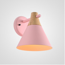 Настенный светильник NOD WALL Pink
