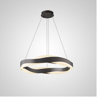 Подвесная люстра MALIKA D80 Black
