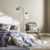 Торшер VINLAND FL Blue