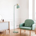 Торшер VINLAND FL Blue