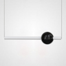 Подвесной светильник broom ORION GLOBE LIGHT Black B L600