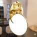 Подвесной светильник ECLIPSE PENDANT LIGHT by broom Gold