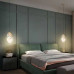 Подвесной светильник ECLIPSE PENDANT LIGHT by broom Gold