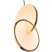 Подвесной светильник ECLIPSE PENDANT LIGHT by broom Gold