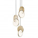 Подвесной светильник ECLIPSE PENDANT LIGHT by broom Gold