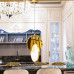 Подвесной светильник ECLIPSE PENDANT LIGHT by broom Gold