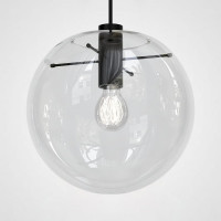 Подвесной светильник Selene Glass Ball Ceiling Lights D20