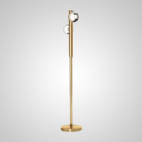 Торшер ILIANA FL Brass