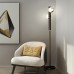 Торшер ILIANA FL Brass