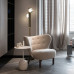 Торшер ILIANA FL Brass