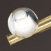 Торшер ILIANA FL Brass