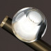Торшер ILIANA FL Brass
