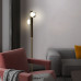 Торшер ILIANA FL Brass