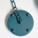 Подвесная люстра FANNY 8 Grey