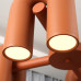 Подвесная люстра FANNY 12 Orange