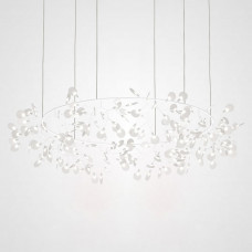 Люстра Mi Heracleum The Big O 210 White