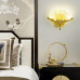 Настенный светильник SELVI WALL