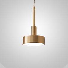 Подвесной светильник TENN ONE brass