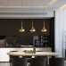 Подвесной светильник TENN ONE brass