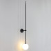 Настенный светильник LINES Ball 150 Gold
