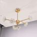 Люстра LOTOS TWO D55