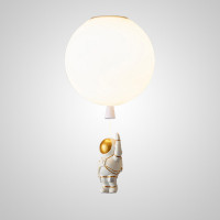 Потолочный светильник MERCURY A D35 White