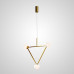 Подвесной светильник DUCHESS L6 Brass