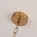 Люстра Antic solo chandelier