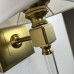 Бра Regina Andrew Crystal Sconce Brass