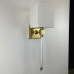 Бра Regina Andrew Crystal Sconce Brass