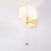 Бра Regina Andrew Crystal Sconce Brass